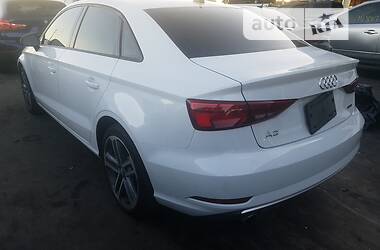 Седан Audi A3 2019 в Києві