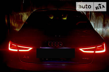 Седан Audi A3 2013 в Киеве