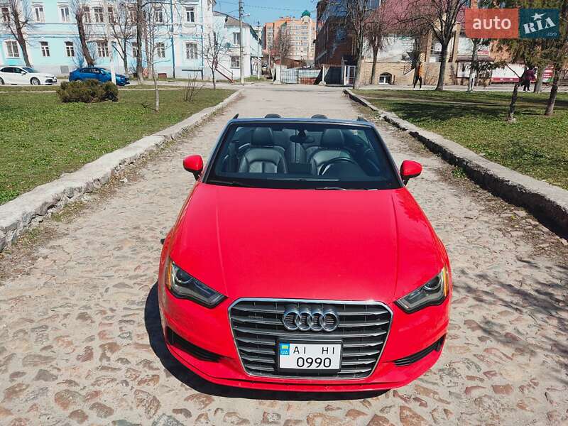 Audi A3 2014