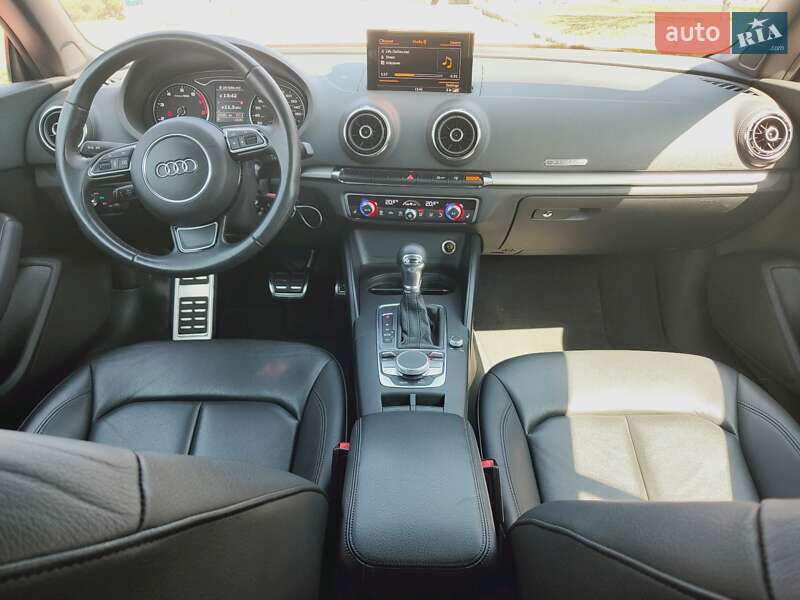 Кабріолет Audi A3 2014 в Києві