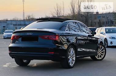 Седан Audi A3 2015 в Харькове