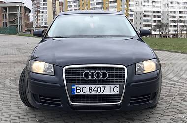 Хэтчбек Audi A3 2005 в Львове