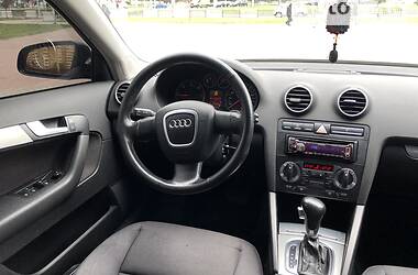 Хэтчбек Audi A3 2005 в Львове