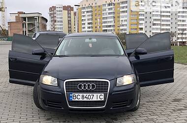 Хэтчбек Audi A3 2005 в Львове