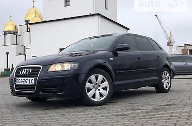 Хэтчбек Audi A3 2005 в Львове