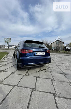 Хетчбек Audi A3 2014 в Львові