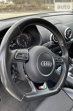 Хэтчбек Audi A3 2014 в Львове