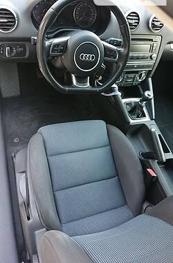 Хэтчбек Audi A3 2010 в Львове