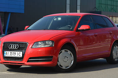 Хэтчбек Audi A3 2012 в Киеве