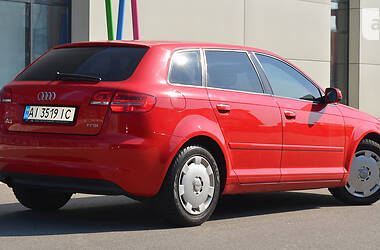 Хэтчбек Audi A3 2012 в Киеве