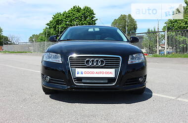 Хэтчбек Audi A3 2010 в Харькове