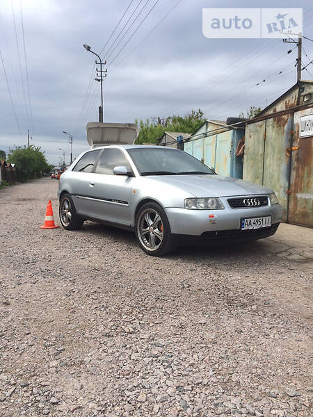 Купе Audi A3 1998 в Киеве