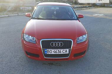 Хэтчбек Audi A3 2006 в Подволочиске