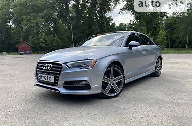 Седан Audi A3 2015 в Сумах