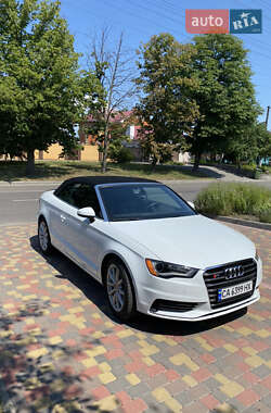 audi a3 2016 в Черкаси від професійного продавця Андрій
