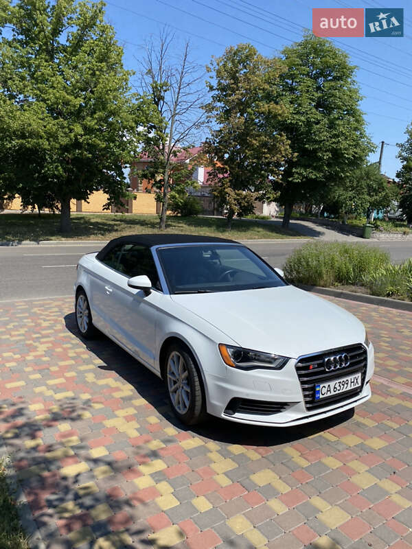 Audi A3 2016 Audi A3 2016