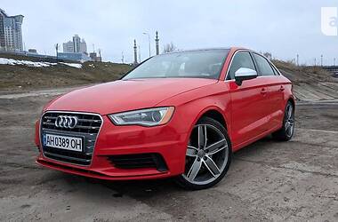 Седан Audi A3 2014 в Києві