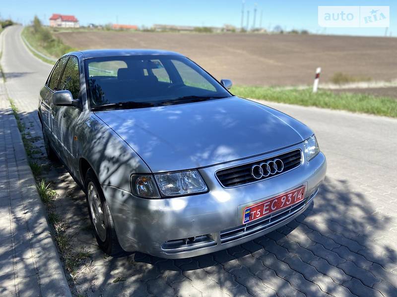 Хэтчбек Audi A3 2000 в Харькове