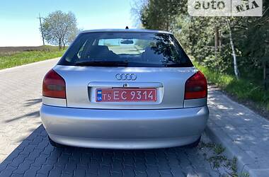 Хэтчбек Audi A3 2000 в Харькове