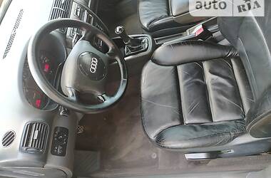 Хэтчбек Audi A3 2000 в Виннице