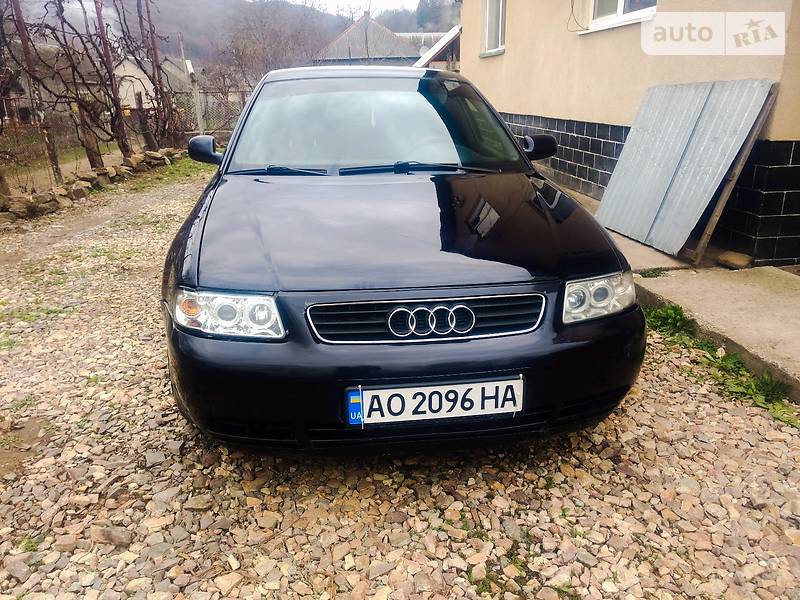 Audi A3