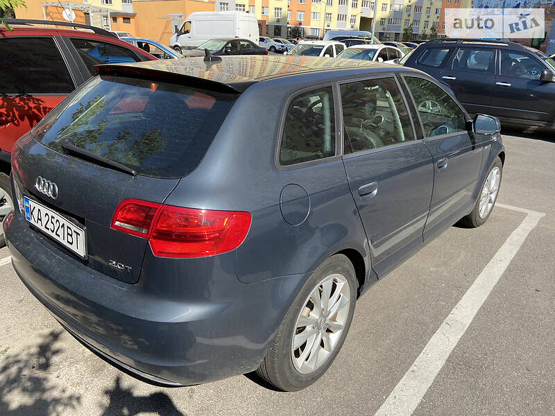 Універсал Audi A3 2012 в Києві