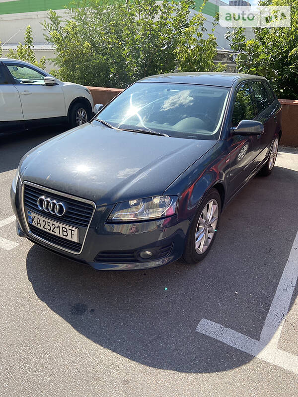 Універсал Audi A3 2012 в Києві