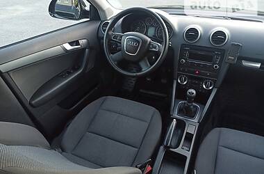 Універсал Audi A3 2009 в Кропивницькому