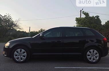 Універсал Audi A3 2009 в Кропивницькому