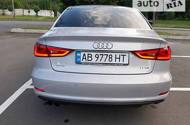 Седан Audi A3 2013 в 