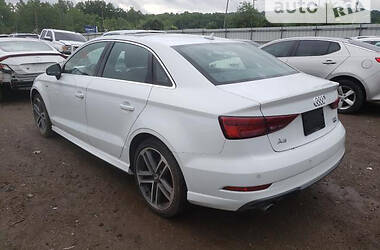 Седан Audi A3 2018 в Харкові