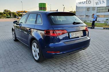 Хэтчбек Audi A3 2014 в 