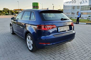 Хетчбек Audi A3 2014 в Запоріжжі