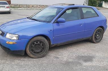 Хэтчбек Audi A3 1997 в Ставище