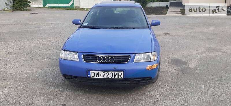 Хэтчбек Audi A3 1997 в Ставище