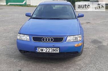 Хэтчбек Audi A3 1997 в Ставище