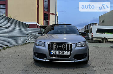 Хэтчбек Audi A3 2005 в Черновцах