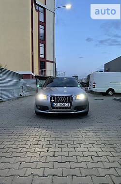 Хэтчбек Audi A3 2005 в Черновцах