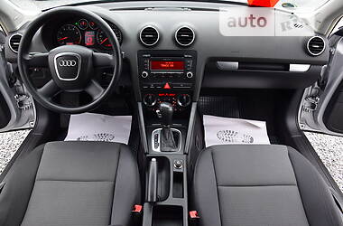 Хэтчбек Audi A3 2007 в Дрогобыче