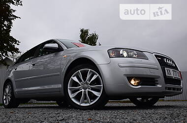 Хэтчбек Audi A3 2007 в Дрогобыче