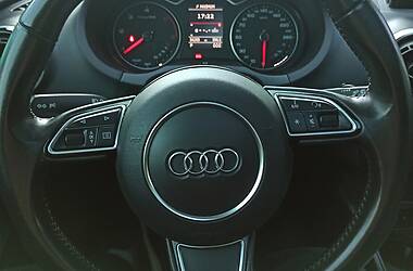 Хэтчбек Audi A3 2016 в Днепре