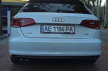 Хэтчбек Audi A3 2016 в Днепре