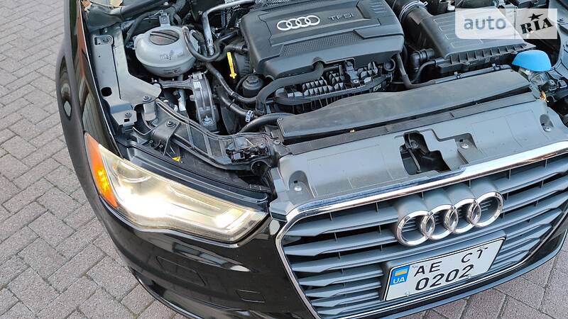 Седан Audi A3 2014 в Днепре