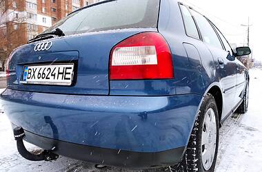 Хэтчбек Audi A3 2002 в Хмельницком