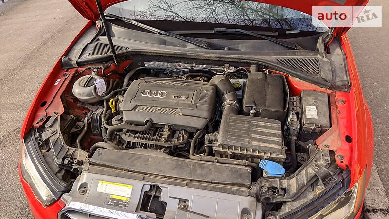 Седан Audi A3 2014 в Киеве фото 17 Седан Audi A3 2014 в Киеве