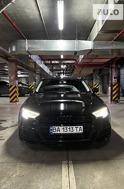 Седан Audi A3 2014 в Кременчуге