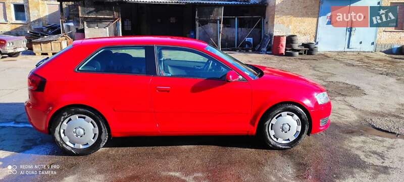 Хэтчбек Audi A3 2010 в Киеве