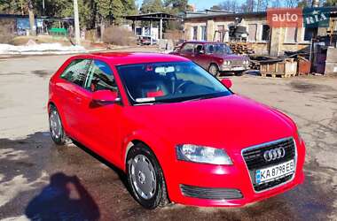 Хэтчбек Audi A3 2010 в Киеве