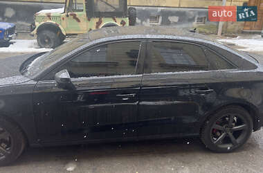 Седан Audi A3 2015 в 