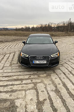 Седан Audi A3 2016 в 